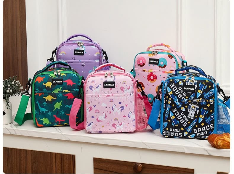 Portable Lunch Bag - Cooler Bag