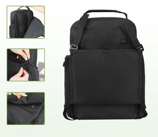 Waterproof Oxford Maternity Hospital Bag With Changing Pad 5 Waterproof Oxford Maternity Hospital Bag With Changing Pad - Image 4
