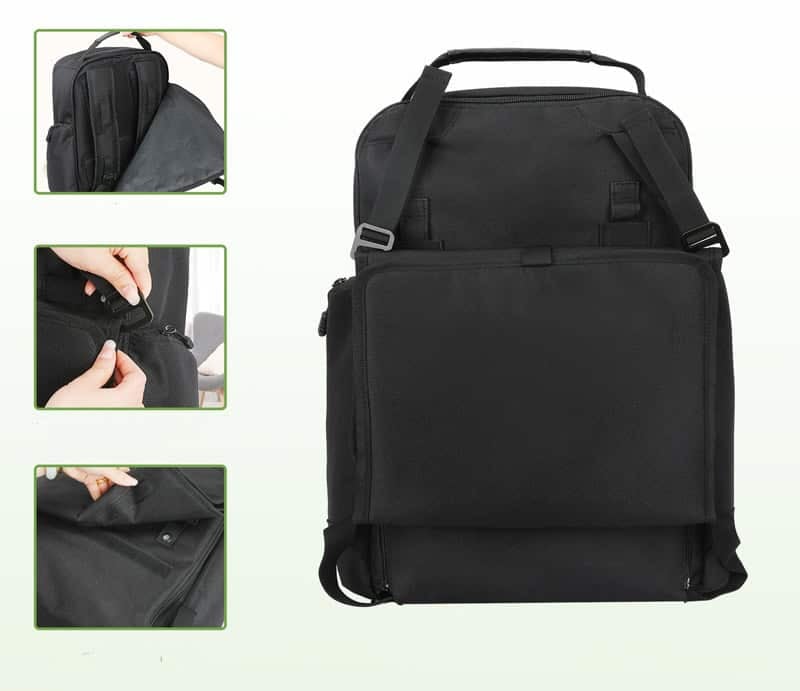 Waterproof Oxford Maternity Hospital Bag With Changing Pad 11 798142543752 1 2