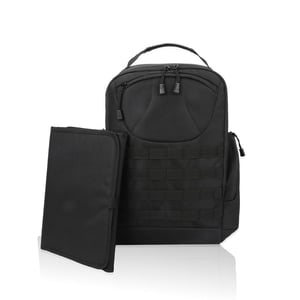 Waterproof Oxford Maternity Hospital Bag With Changing Pad
