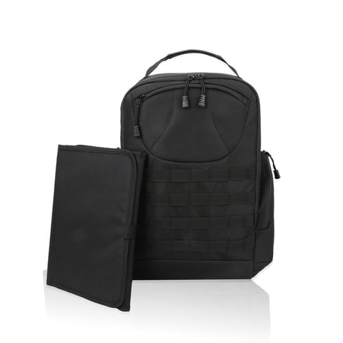 Waterproof Oxford Maternity Hospital Bag With Changing Pad 9 Waterproof Oxford Maternity Hospital Bag