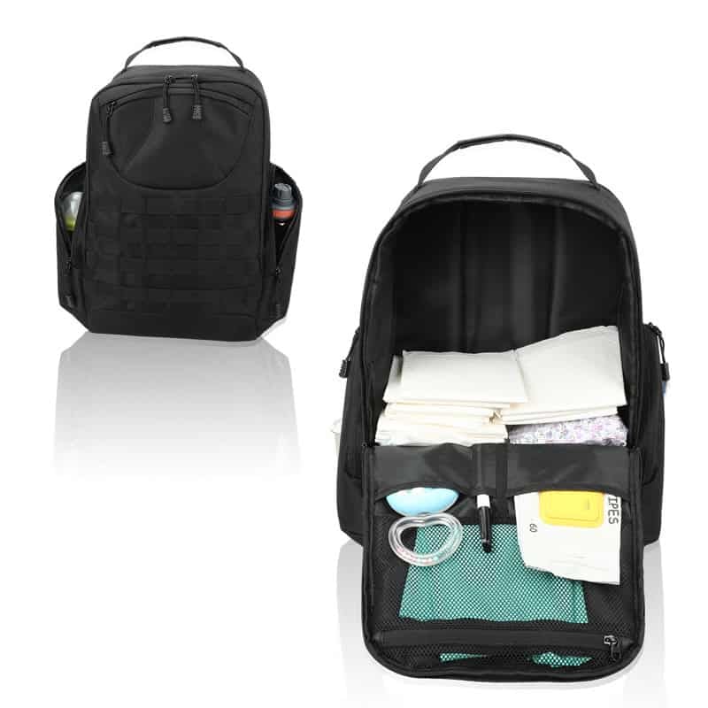 Mummy Bag Customization: A Differentiated Breakthrough Strategy for Global Maternal and Infant Products Wholesalers 6 798142543752 diaper backpack 5
