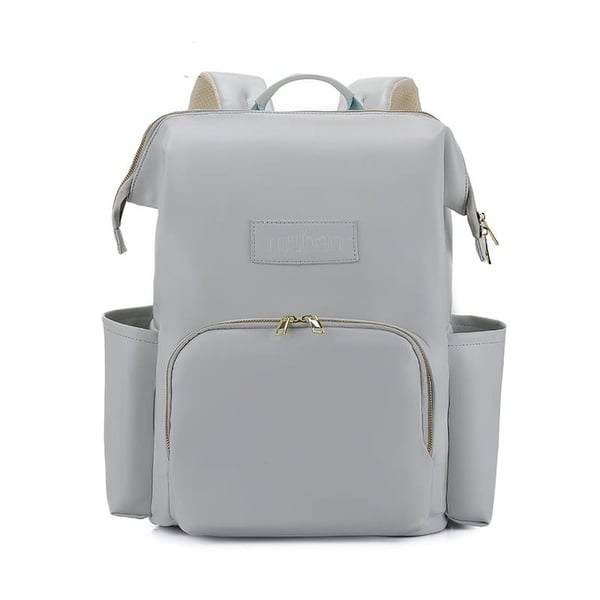Qualited PU Maternal Bag Large Capacity Backpack - Image 10