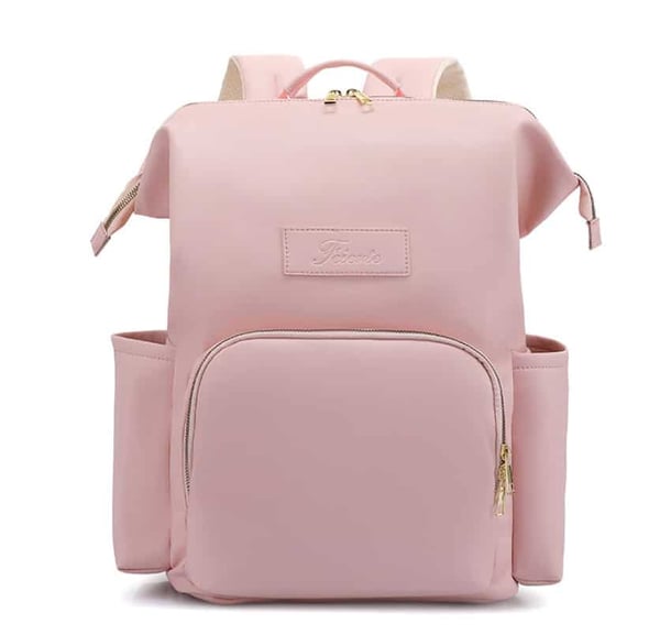 Qualited PU Maternal Bag Large Capacity Backpack - Image 12