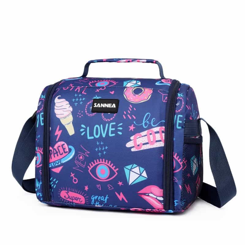 Cartoon Cooler Bag