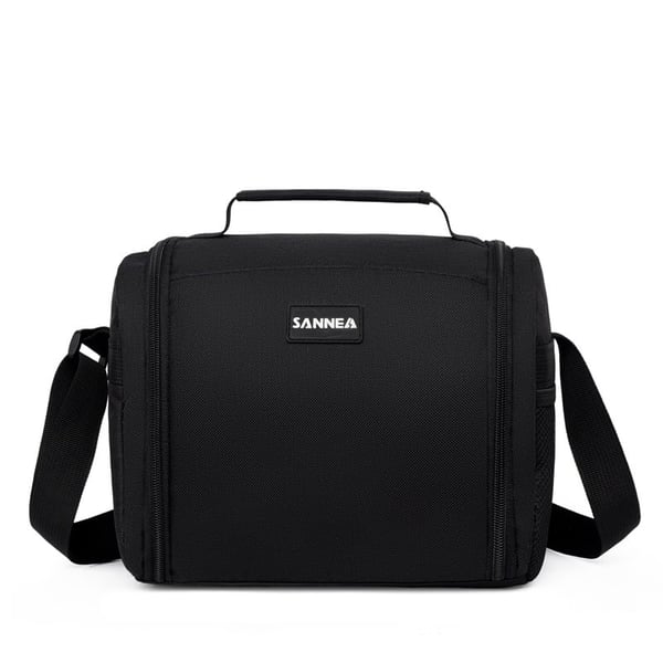 Cartoon Cooler Bag Double-headed Zipper Large-opening Design - Image 12
