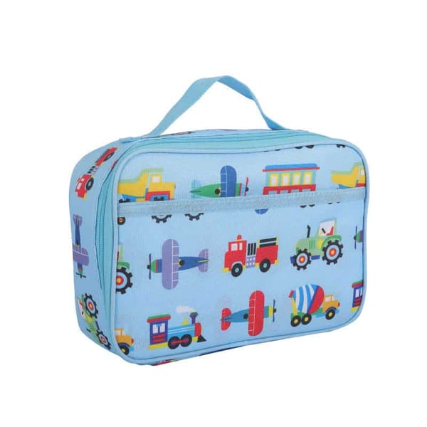 Cartoonish Oxford Cooler Bag With Internal Waterproof Pocket - Image 6