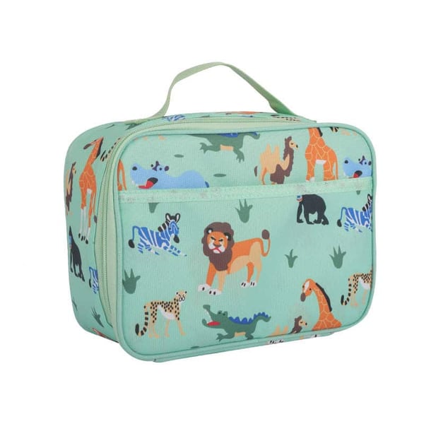 Cartoonish Oxford Cooler Bag With Internal Waterproof Pocket - Image 3