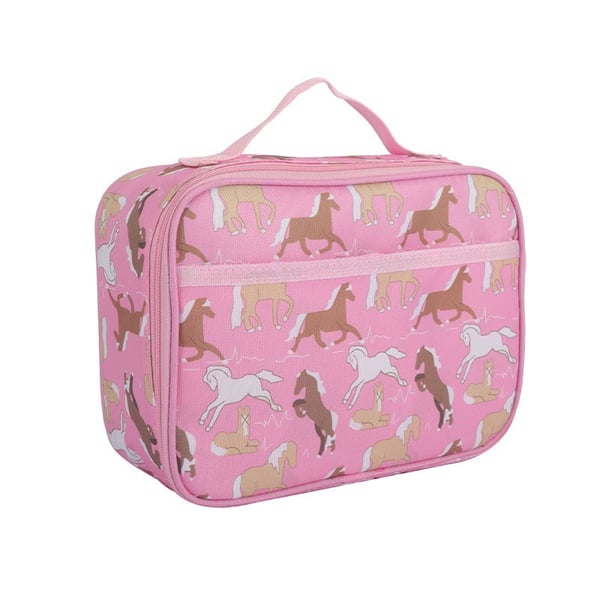 Cartoonish Oxford Cooler Bag With Internal Waterproof Pocket - Image 5
