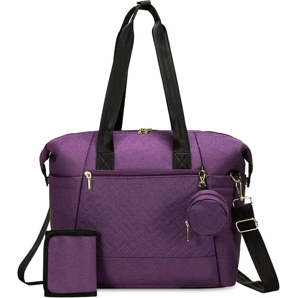 3-in-1 Diaper Bag With First Aid Small Bag - Image 7