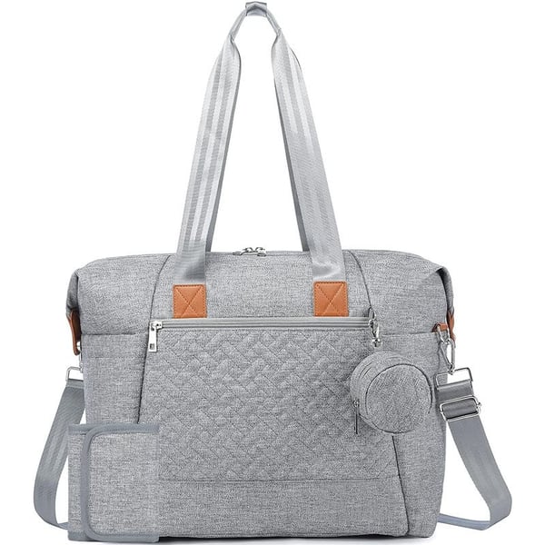 3-in-1 Diaper Bag With First Aid Small Bag - Image 10