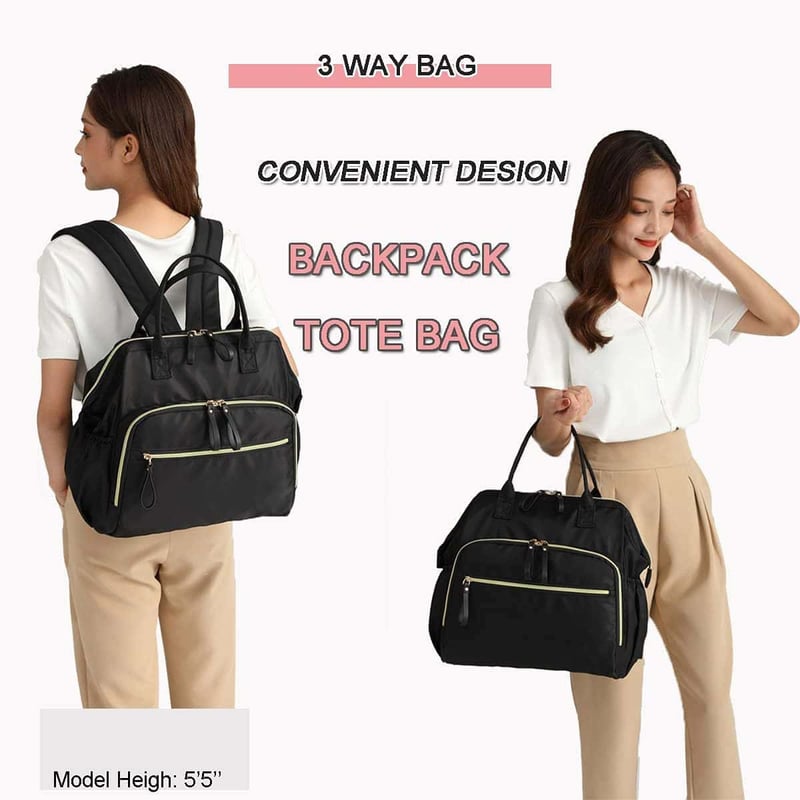 skip hop design black diaper bag backpack 15 详情 09 5
