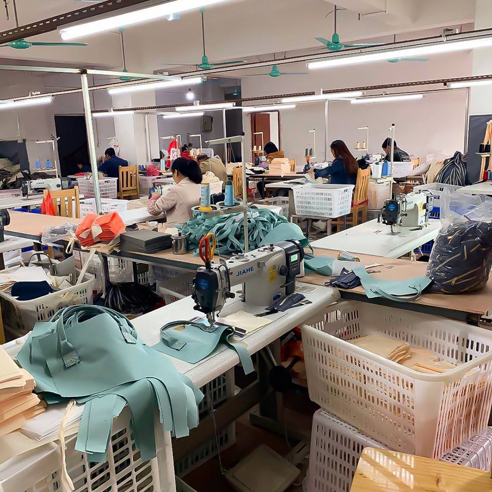 nappy bag manufacturer