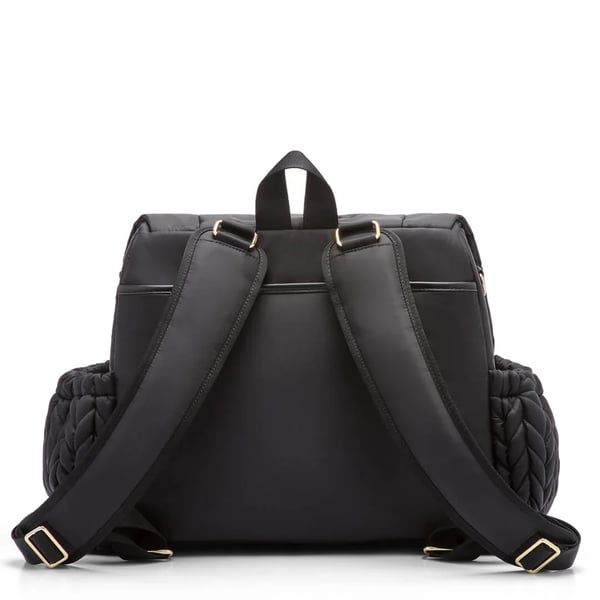 quilted diaper bag backpack model from happbrand - Image 3