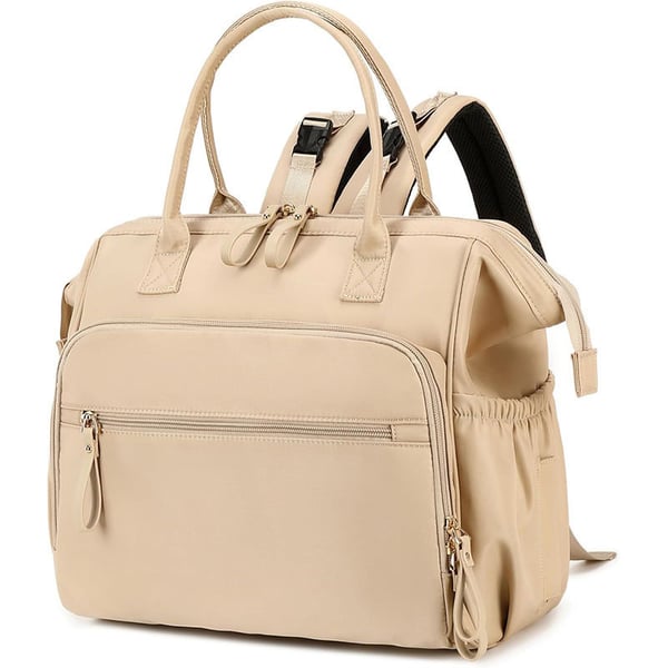 skip hop design black diaper bag backpack 8 skip hop design black diaper bag backpack - Image 7