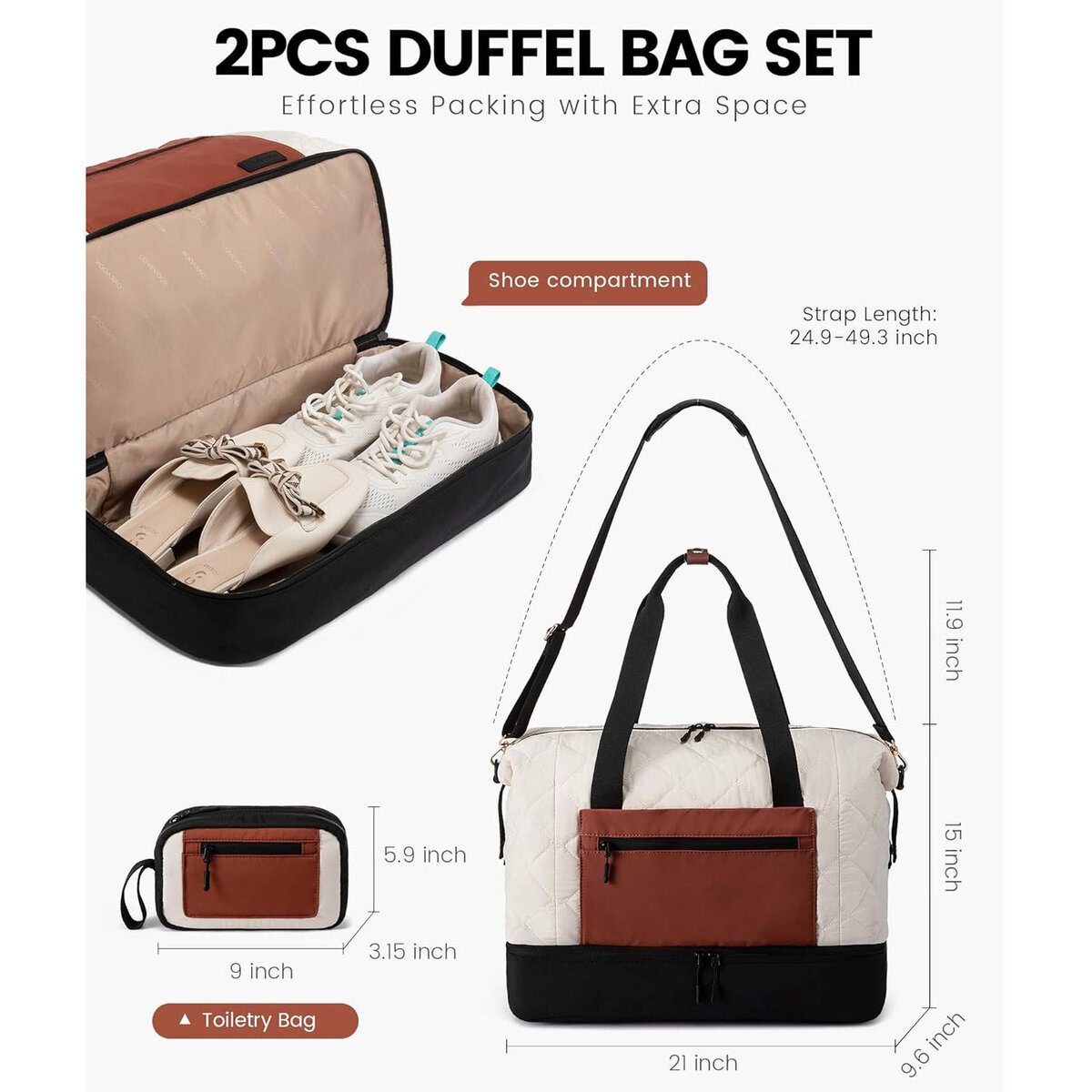 Redefine Mom's On-The-Go: The Ultimate Wholesale Double Layer Diaper Bag (2025 Innovations) 4 multifunction diaper bag 3