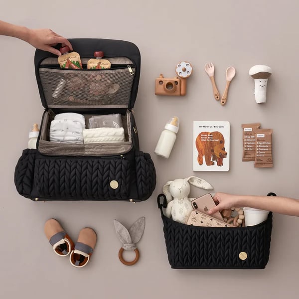 Do We Really Need a Diaper Bag