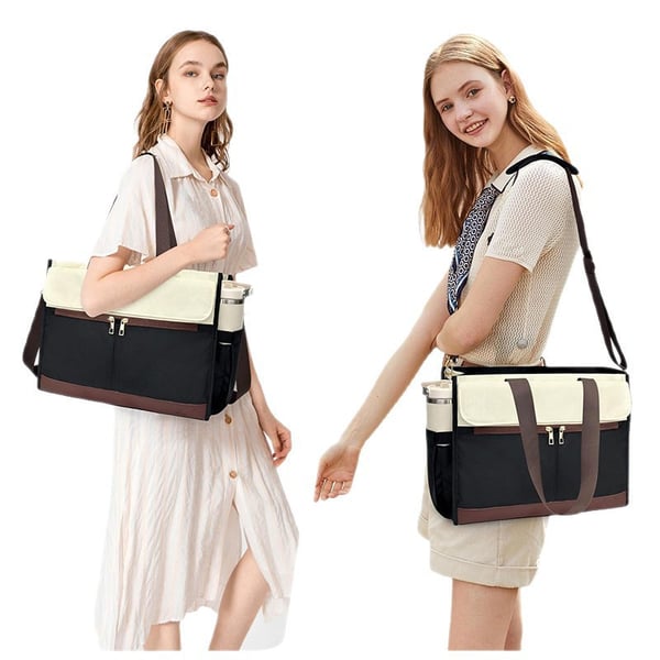 LOVEVOOK Cooler Bag Leakproof Insulated Lunch Handbag 5 LOVEVOOK Cooler Bag Leakproof Insulated Lunch Handbag - Image 4