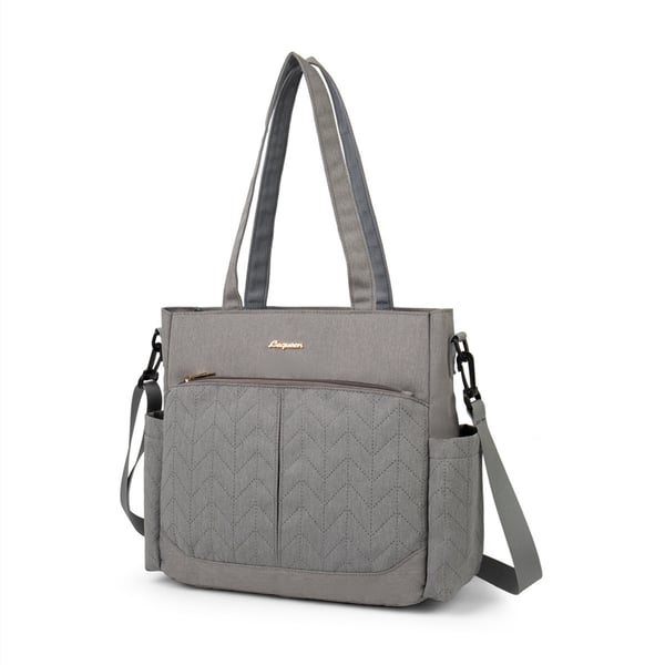 New LEQUEEN Brand Wholesale Parent Tote Bag Multifunctional Crossbody Bag - Image 3