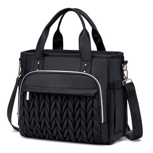 Wholesale Cooler Bag Quilted Lunch Bag for Picnic & Work