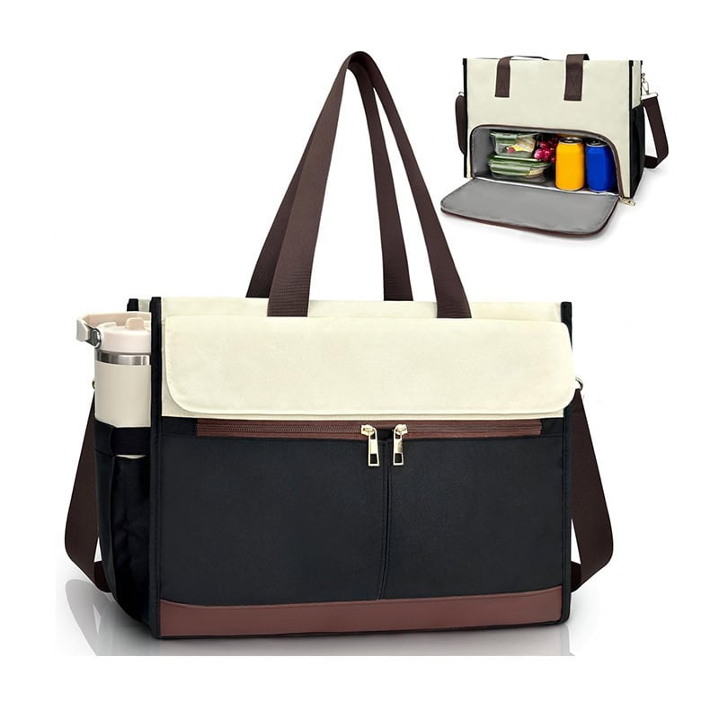 Customizing Process 14 contract colot cooler bag