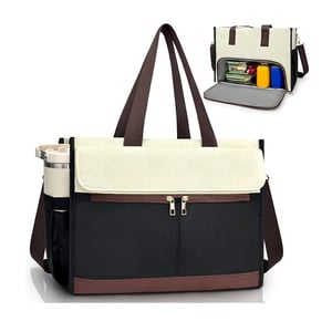 LOVEVOOK Cooler Bag Leakproof Insulated Lunch Handbag