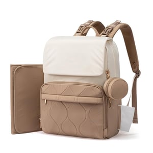 How old can a mommy bag be used for children