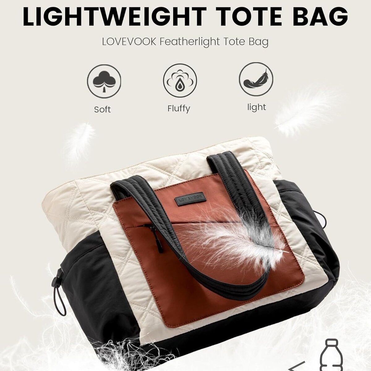 Custom Patchwork Maternity Diaper Bag Model From LOVEVOOK 11 10009 1 1