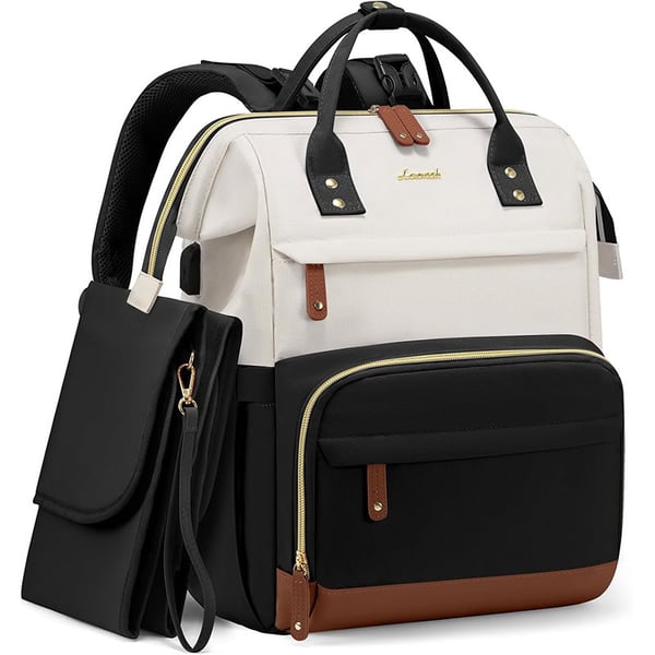 PU Leather Mummy Bag Customization