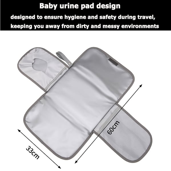 Wholesale Cheap Diaper Bag Large Capacity Travel Backpack - Image 9