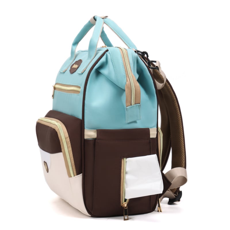 Wholesale Cheap Colorful Diaper Bag 