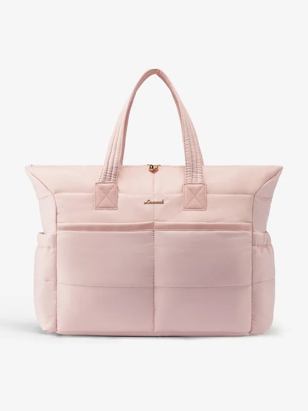 Custom Quilted Diaper Bag Lightweight Puffer Tote Bag From LOVEVOOK 7 Custom Quilted Diaper Bag Lightweight Puffer Tote Bag From LOVEVOOK - Image 6