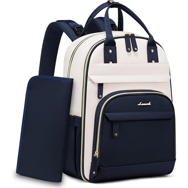 Customize patchwork diaper bags for dad Oxford dad nappy bag W changing pad 10 Customize patchwork diaper bags for dad Oxford dad nappy bag W changing pad - Image 9